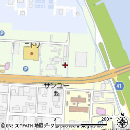 株式会社アート建工　鳥取オフィス周辺の地図