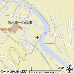 長野県下伊那郡喬木村3350-2周辺の地図