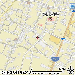 長野県飯田市上郷飯沼1974周辺の地図