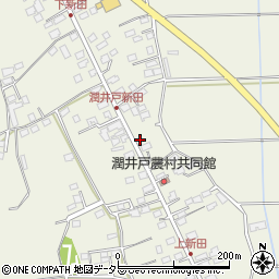 千葉県市原市潤井戸1130-3周辺の地図