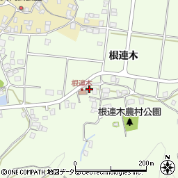 島根県松江市鹿島町佐陀本郷1693-2周辺の地図
