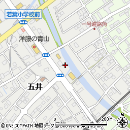 千葉県市原市五井4782周辺の地図