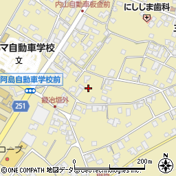 長野県下伊那郡喬木村1073-1周辺の地図