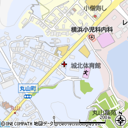 スズキ自販鳥取Ｕ’ｓＳＴＡＴＩＯＮ丸山周辺の地図