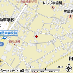 長野県下伊那郡喬木村1072周辺の地図