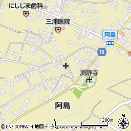 長野県下伊那郡喬木村1022周辺の地図