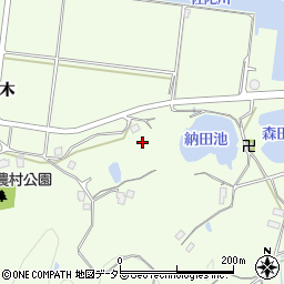 島根県松江市鹿島町佐陀本郷1507周辺の地図
