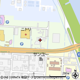 鳥取県鳥取市南隈837周辺の地図