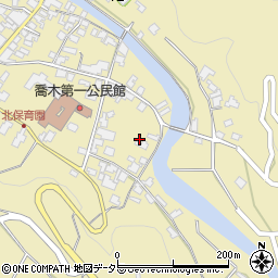 長野県下伊那郡喬木村3350周辺の地図