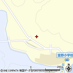 岐阜県関市西神野230周辺の地図