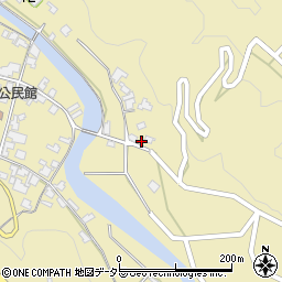長野県下伊那郡喬木村4861周辺の地図