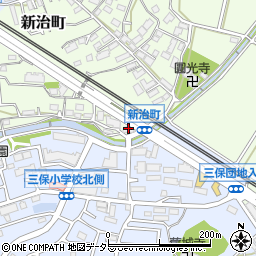 有限会社日本配管サービス周辺の地図