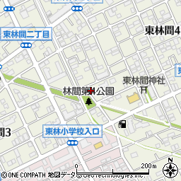 株式会社竹正周辺の地図