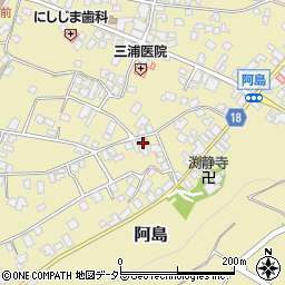 長野県下伊那郡喬木村1052周辺の地図