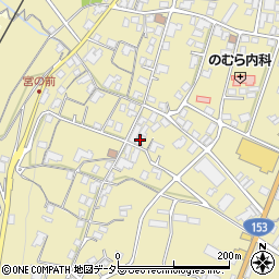 長野県飯田市上郷飯沼1983周辺の地図