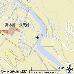 長野県下伊那郡喬木村3348-2周辺の地図