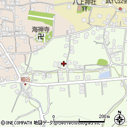 島根県松江市鹿島町佐陀本郷1956周辺の地図