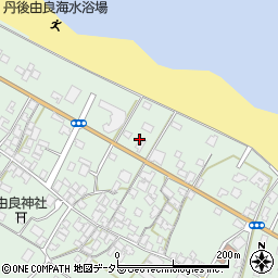 京都府宮津市由良2260-2周辺の地図