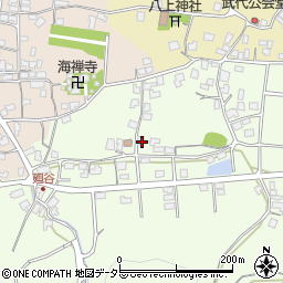 島根県松江市鹿島町佐陀本郷1960周辺の地図