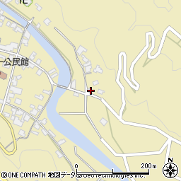 長野県下伊那郡喬木村4866周辺の地図