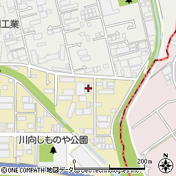神奈川県横浜市都筑区川向町1332周辺の地図
