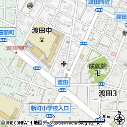 ゆかり保険サービス周辺の地図