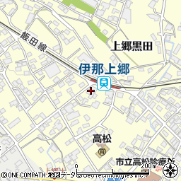 有限会社宮澤自動車工業周辺の地図
