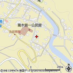 長野県下伊那郡喬木村3307周辺の地図