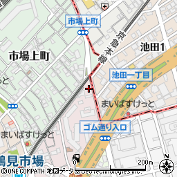 グリーンハイツ２周辺の地図