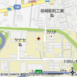 神奈川県横浜市都筑区川向町1155周辺の地図