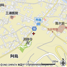 長野県下伊那郡喬木村3242周辺の地図