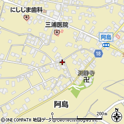 長野県下伊那郡喬木村1020周辺の地図