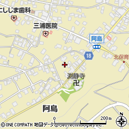 長野県下伊那郡喬木村1014周辺の地図