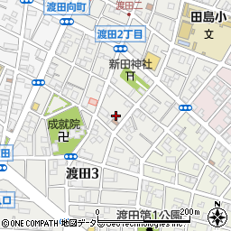 有限会社藤本保温工業周辺の地図