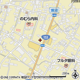 Ｕ－Ｓｅｌｅｃｔ飯田周辺の地図
