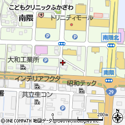 鳥取県鳥取市南隈254周辺の地図