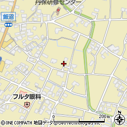 長野県飯田市上郷飯沼765-7周辺の地図