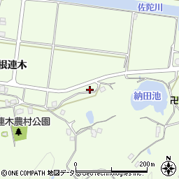 島根県松江市鹿島町佐陀本郷1514-1周辺の地図