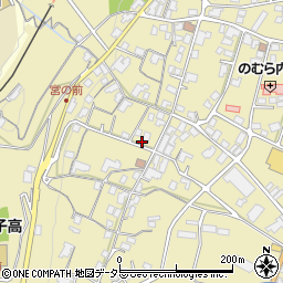 長野県飯田市上郷飯沼2395周辺の地図