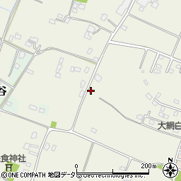 千葉県大網白里市大網5035周辺の地図