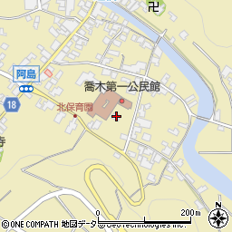 長野県下伊那郡喬木村3292周辺の地図