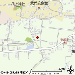 島根県松江市鹿島町佐陀本郷1816周辺の地図