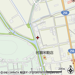 有限会社笹倉屋周辺の地図