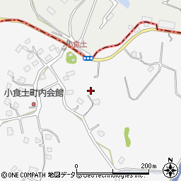 千葉県千葉市緑区小食土町187周辺の地図