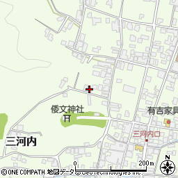 有限会社玉川瓦店周辺の地図