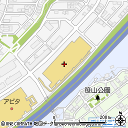 美容室ＨａｉｒＳｐｒａｙ長津田店周辺の地図