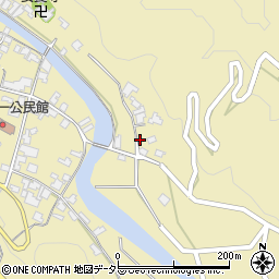 長野県下伊那郡喬木村4934周辺の地図
