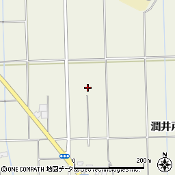 千葉県市原市潤井戸559周辺の地図