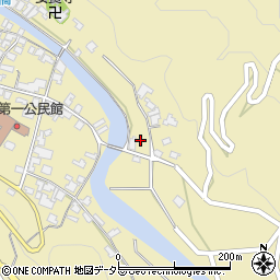 長野県下伊那郡喬木村4928周辺の地図