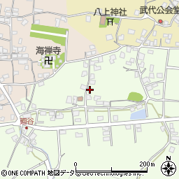 島根県松江市鹿島町佐陀本郷1942周辺の地図